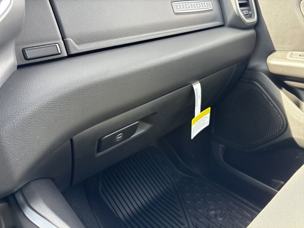 New 2026 RAM 1500 Big Horn AWD/4WD image 32