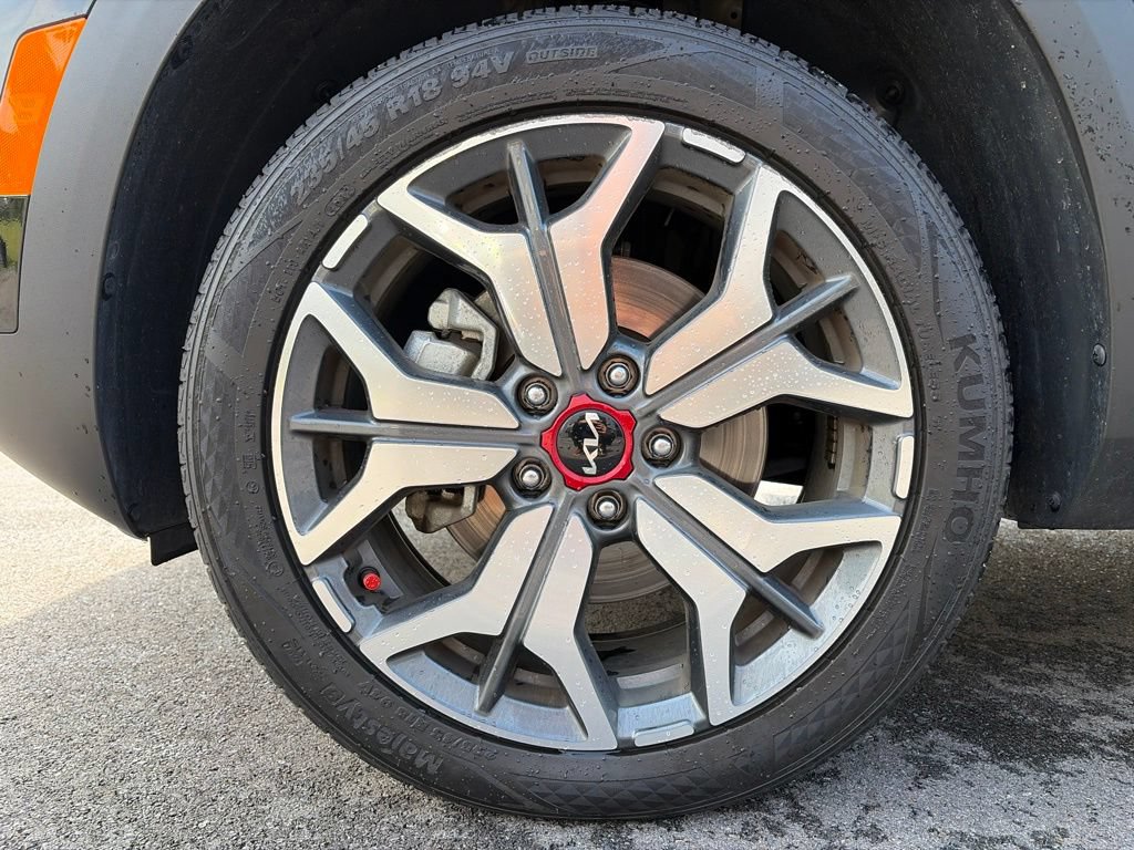 Used 2023 Kia Seltos SX AWD/4WD image 20