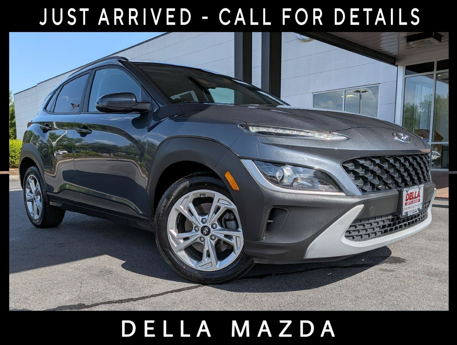Used 2022 Hyundai Kona SEL w/ Convenience Package