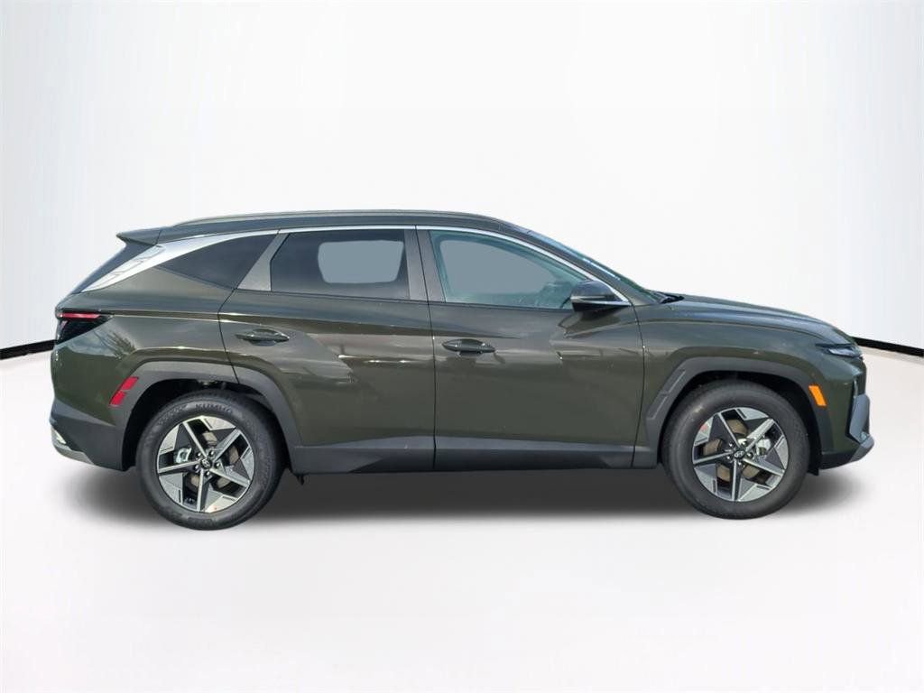 New 2026 Hyundai Tucson SEL image 4