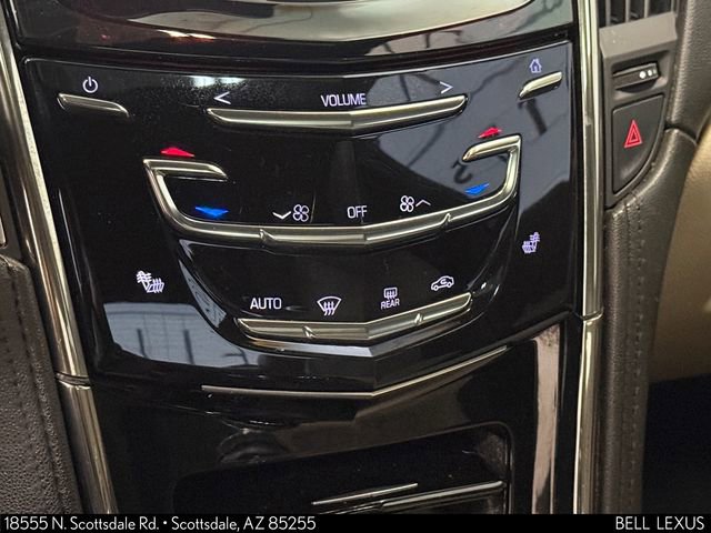 Used 2017 Cadillac ATS Luxury w/ Safety and Security Package RWD image 22