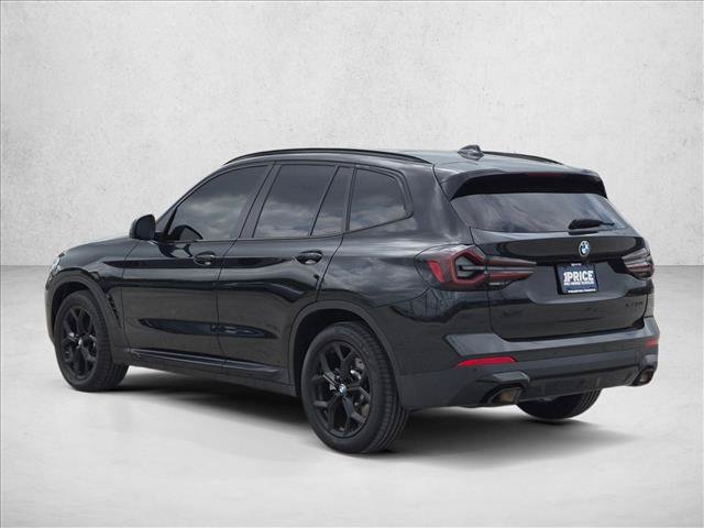 Used 2024 BMW X3 sDrive30i w/ Convenience Package RWD image 8