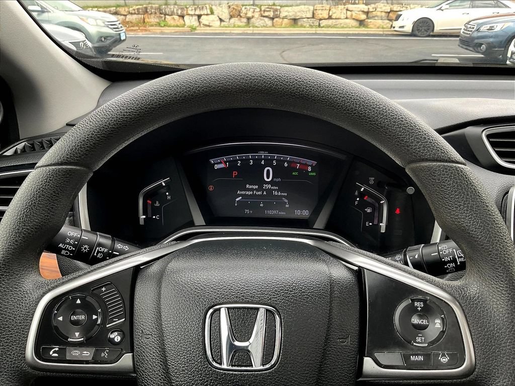 Used 2018 Honda CR-V EX image 13