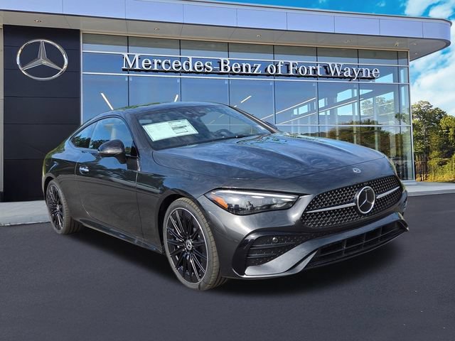 New 2026 Mercedes-Benz CLE 450 4MATIC Coupe image 1