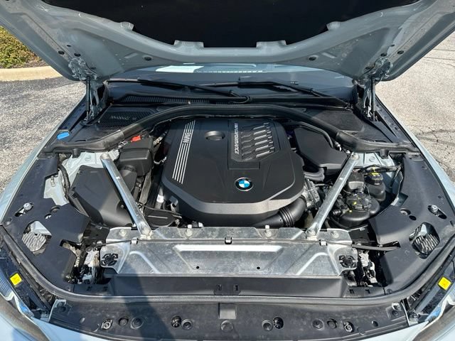Certified 2022 BMW M440i xDrive Gran Coupe w/ Premium Package AWD/4WD image 12