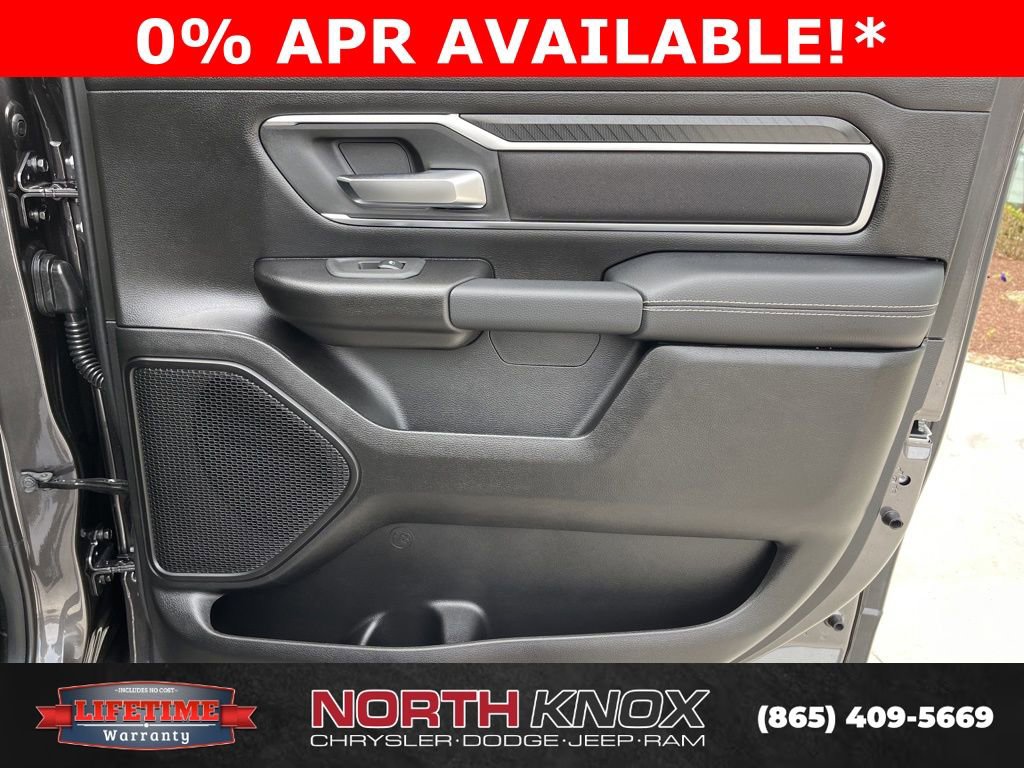 New 2026 RAM 1500 Big Horn image 24