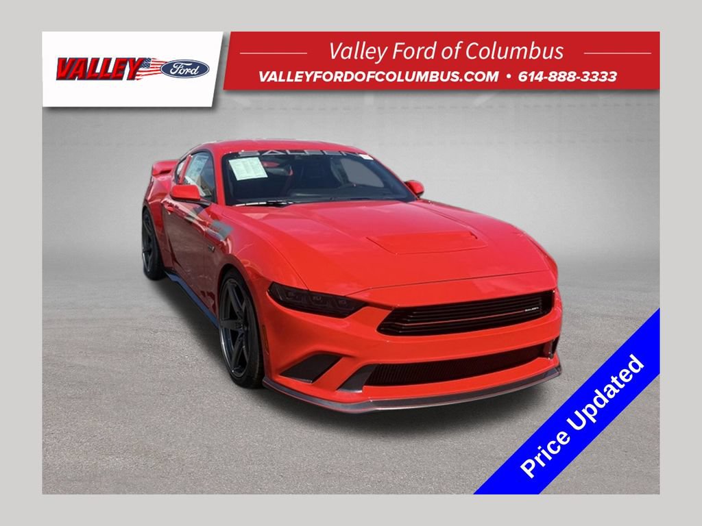 New 2026 Ford Mustang GT