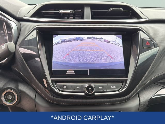 Used 2023 Chevrolet TrailBlazer ACTIV w/ Convenience Package FWD image 12