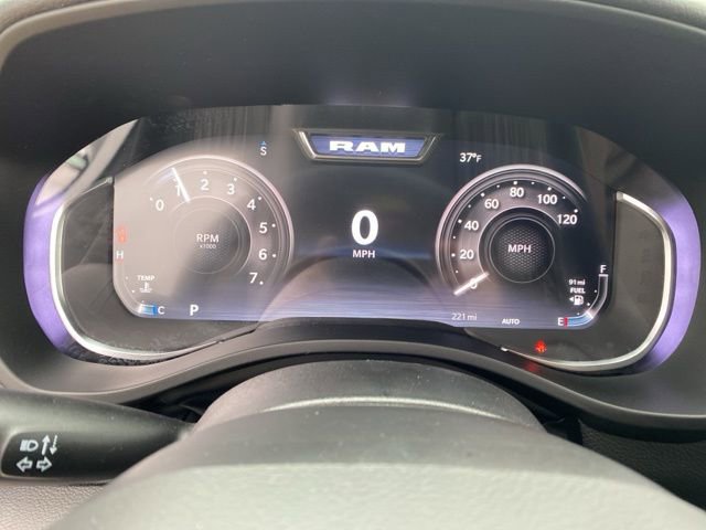 New 2026 RAM 1500 Big Horn image 12