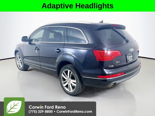 Used 2012 Audi Q7 TDI Premium Plus AWD/4WD image 5