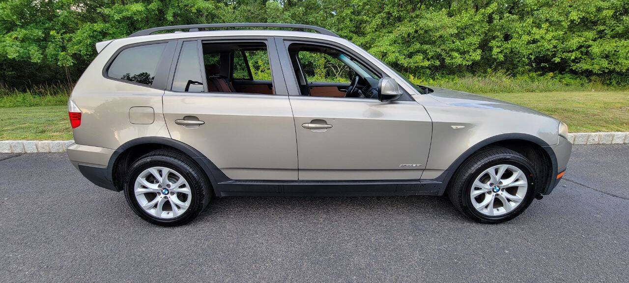 Used 2010 BMW X3 xDrive30i AWD/4WD image 1
