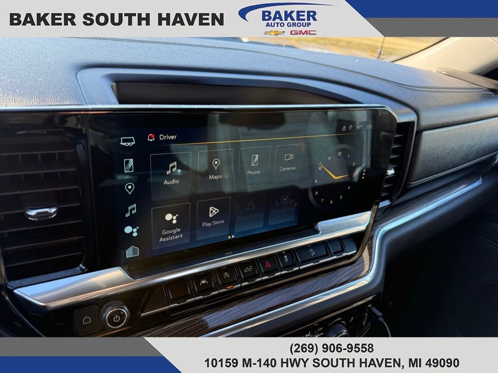 Used 2024 Chevrolet Silverado 1500 LT Trail Boss w/ Protection Package image 21