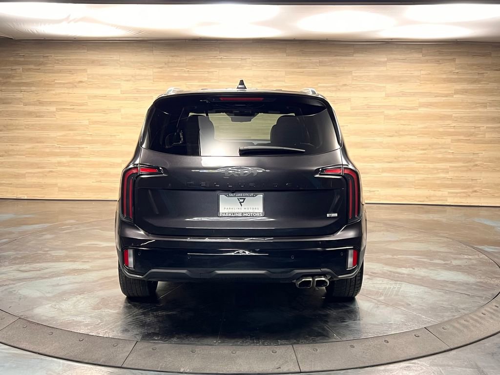 Used 2025 Kia Telluride SX Prestige X-Line image 26