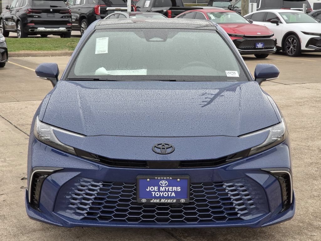 New 2026 Toyota Camry XSE FWD image 3