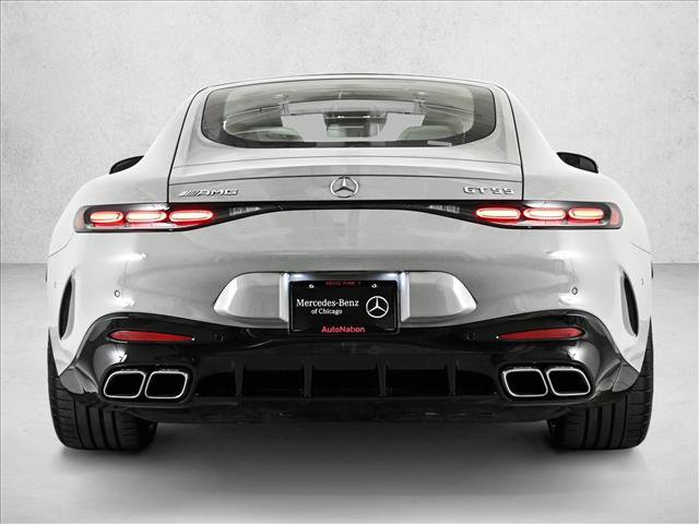 Used 2026 Mercedes-Benz AMG GT 55 image 7