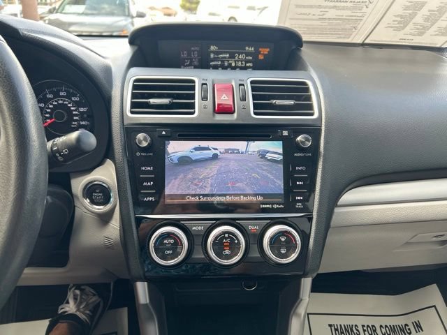 Used 2016 Subaru Forester 2.5i Touring w/ Eyesight & Navigation System AWD/4WD image 19