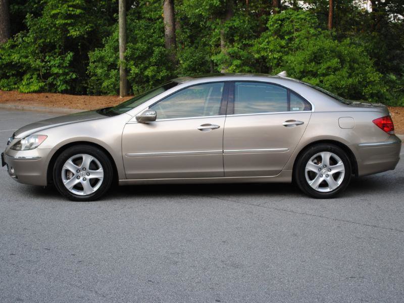 Used 2006 Acura RL AWD/4WD image 10