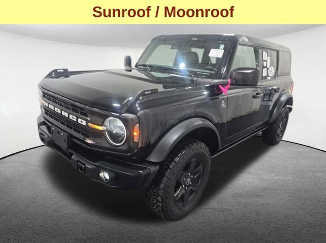 Used 2024 Ford Bronco Black Diamond AWD/4WD image 5