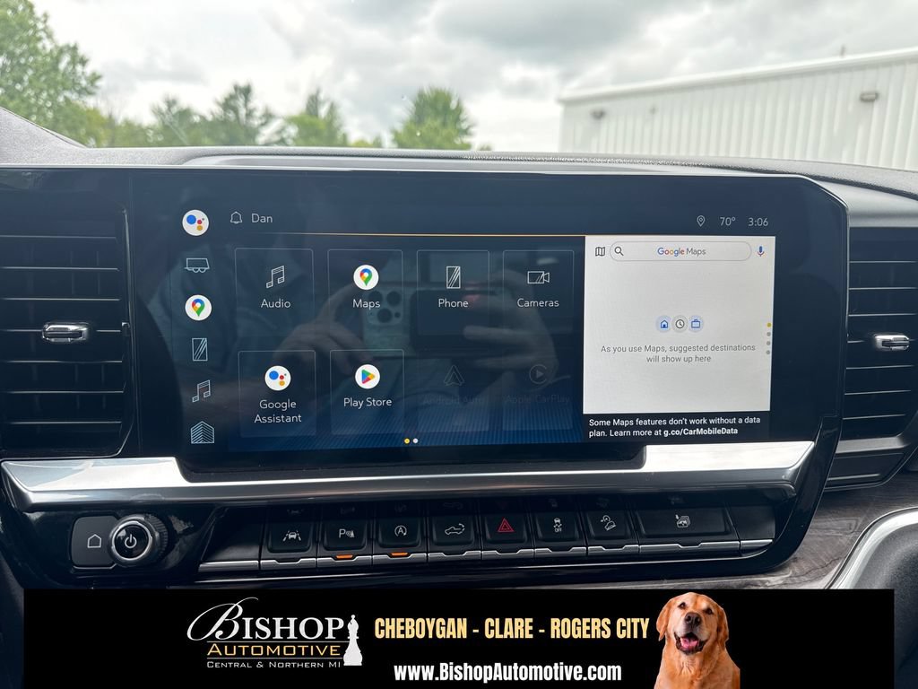 Used 2022 Chevrolet Silverado 1500 LTZ AWD/4WD image 23