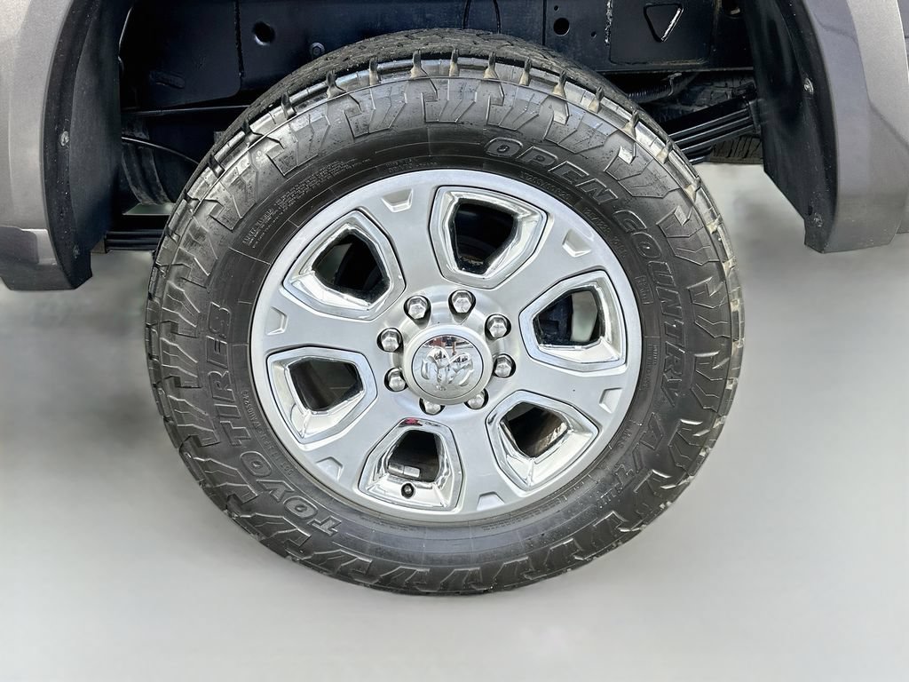 Used 2017 RAM 3500 Laramie w/ Snow Chief Group AWD/4WD image 35