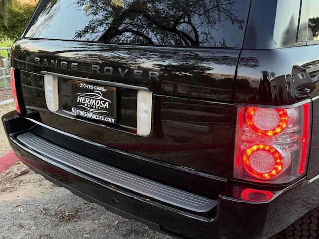 Used 2010 Land Rover Range Rover Supercharged image 18