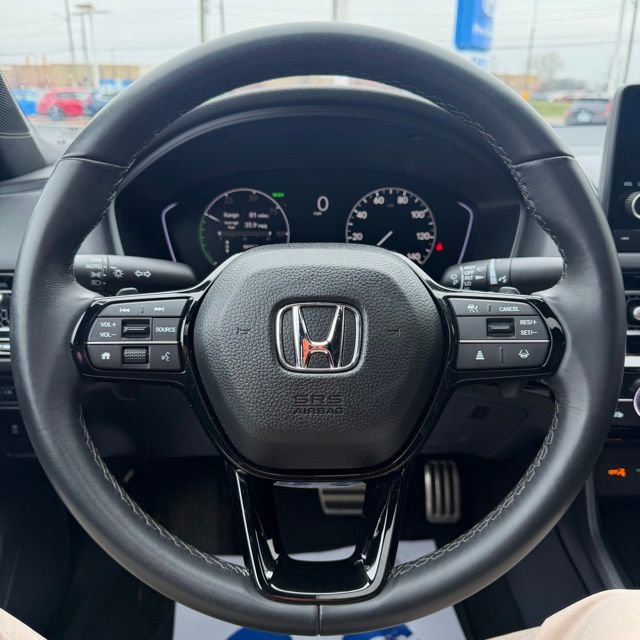 Used 2026 Honda Civic FWD Hybrid Sedan image 15