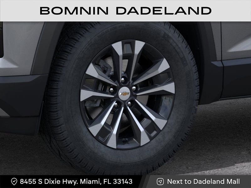 New 2026 Chevrolet Equinox LT image 9