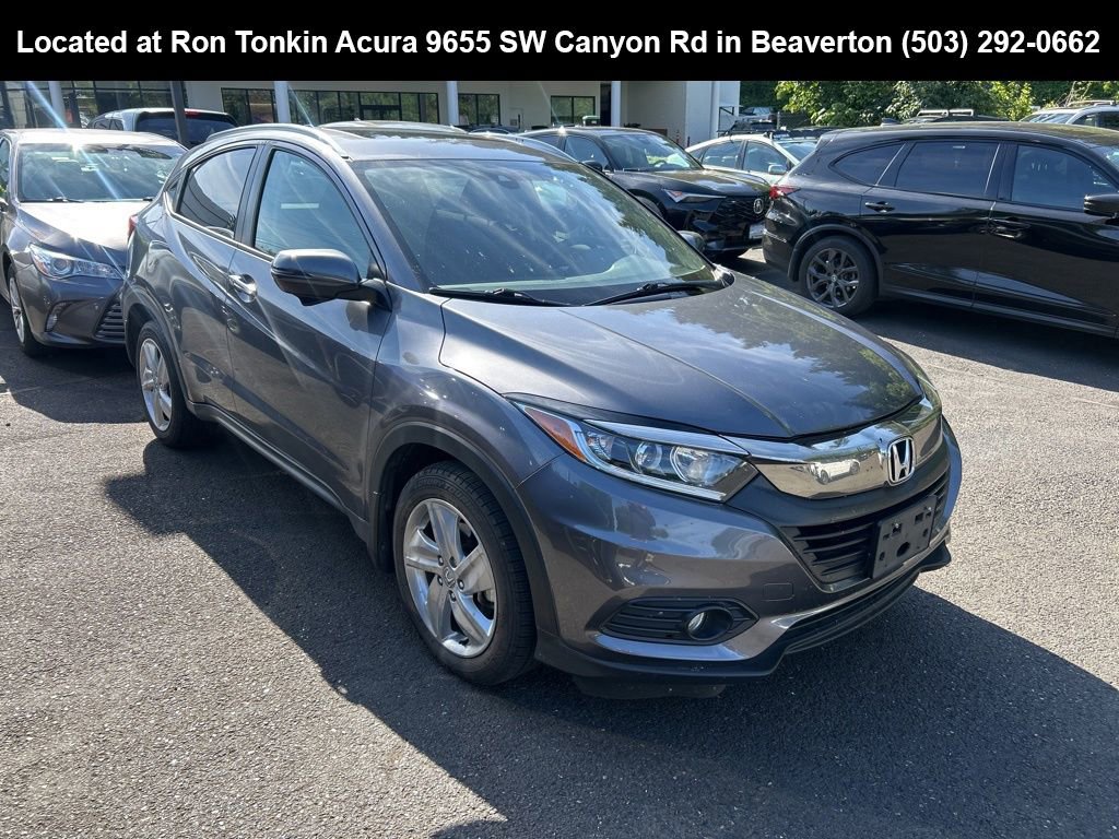 Used 2020 Honda HR-V EX video 1