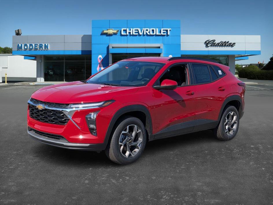 New 2026 Chevrolet Trax LT w/ Driver Confidence Package