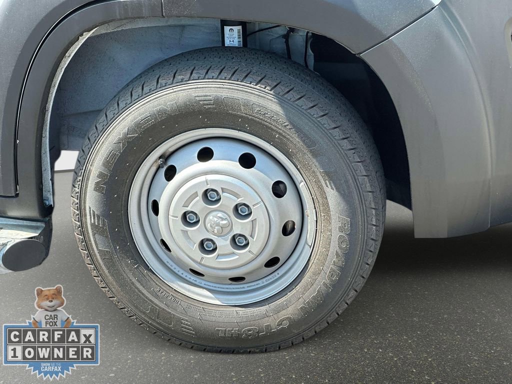 Used 2023 RAM ProMaster 2500 FWD image 9