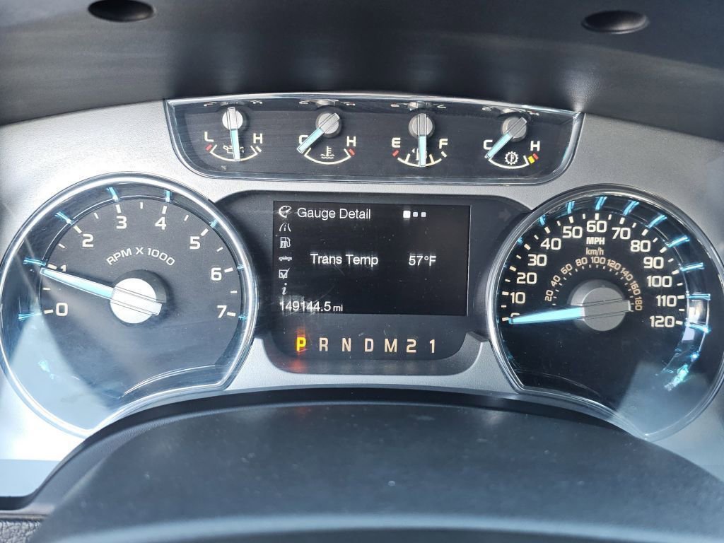 Used 2012 Ford F150 Platinum AWD/4WD image 33
