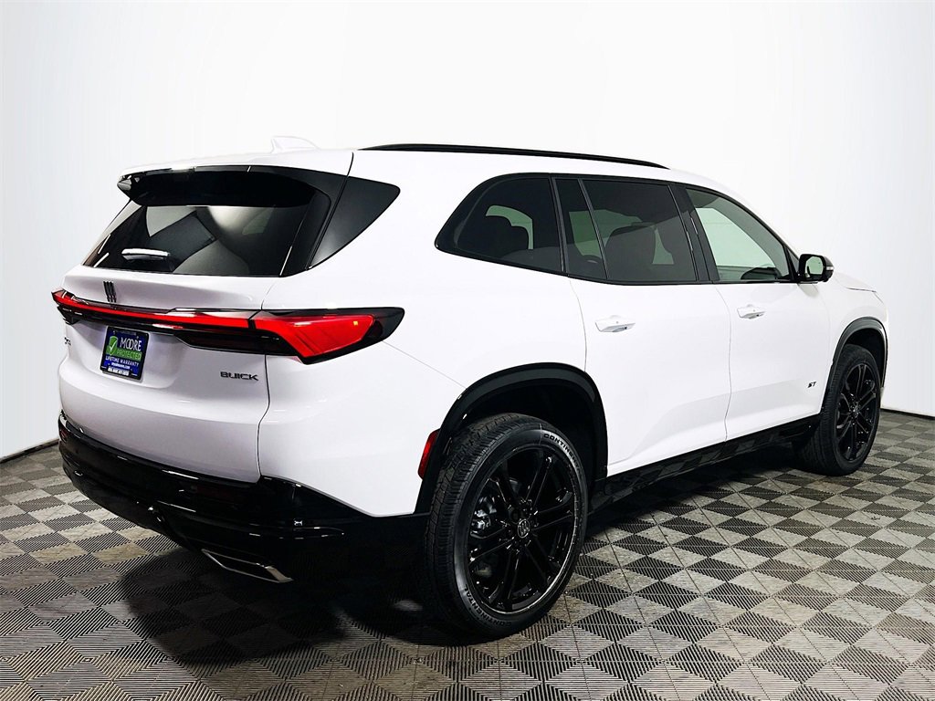 New 2026 Buick Enclave Sport Touring w/ Power Package image 8