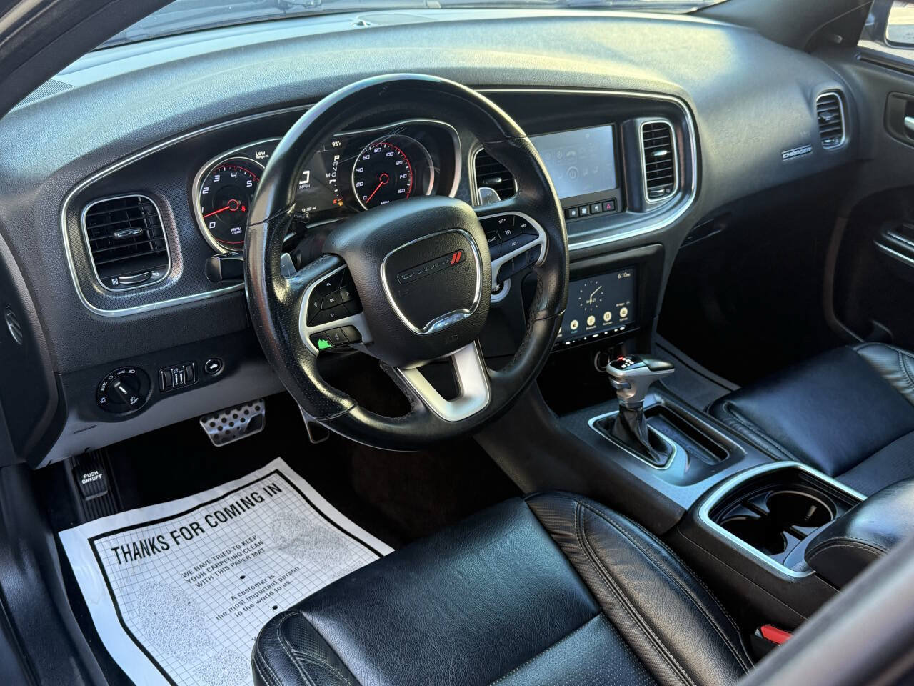 Used 2018 Dodge Charger R/T RWD image 15