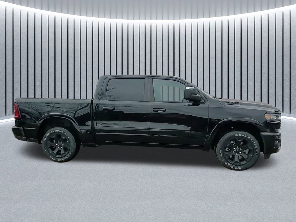 New 2026 RAM 1500 Big Horn AWD/4WD image 6