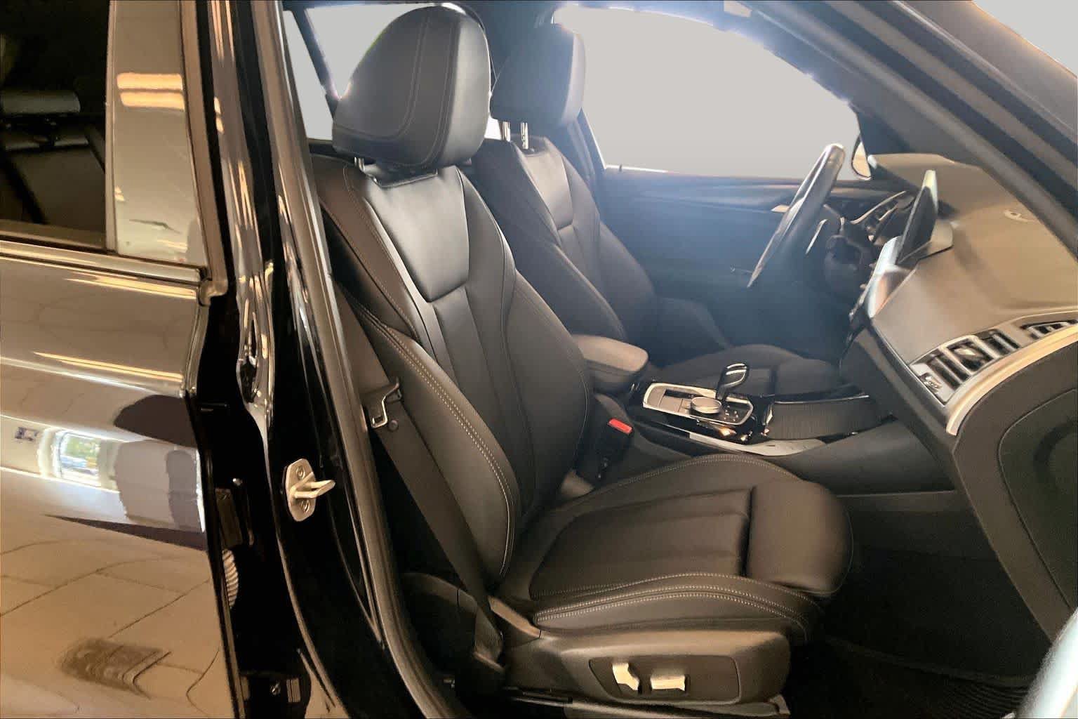 Used 2023 BMW X3 sDrive30i w/ M Sport Package RWD image 8