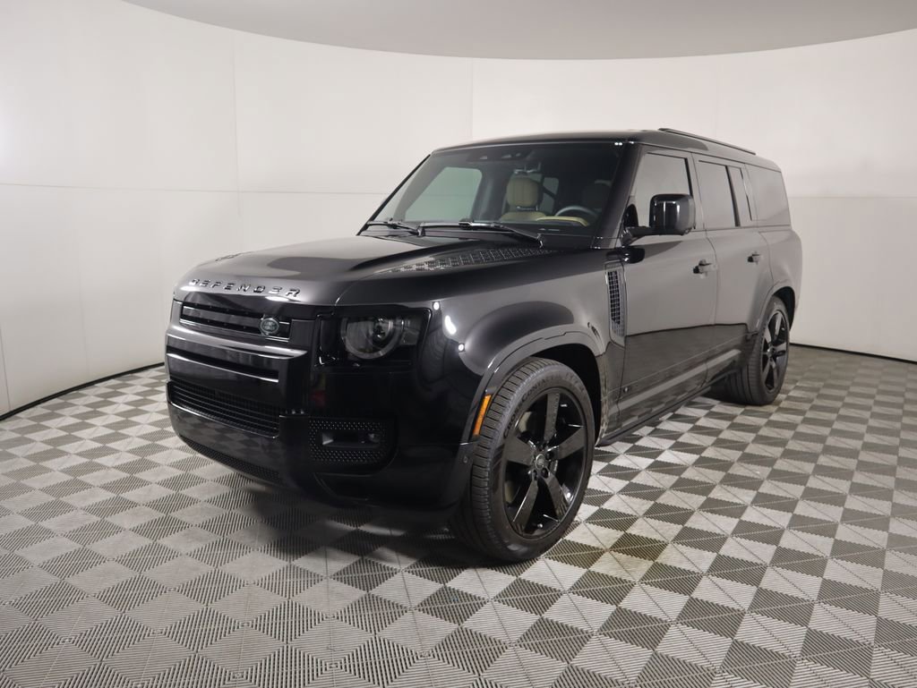 New 2025 Land Rover Defender 130 V8 AWD/4WD image 1