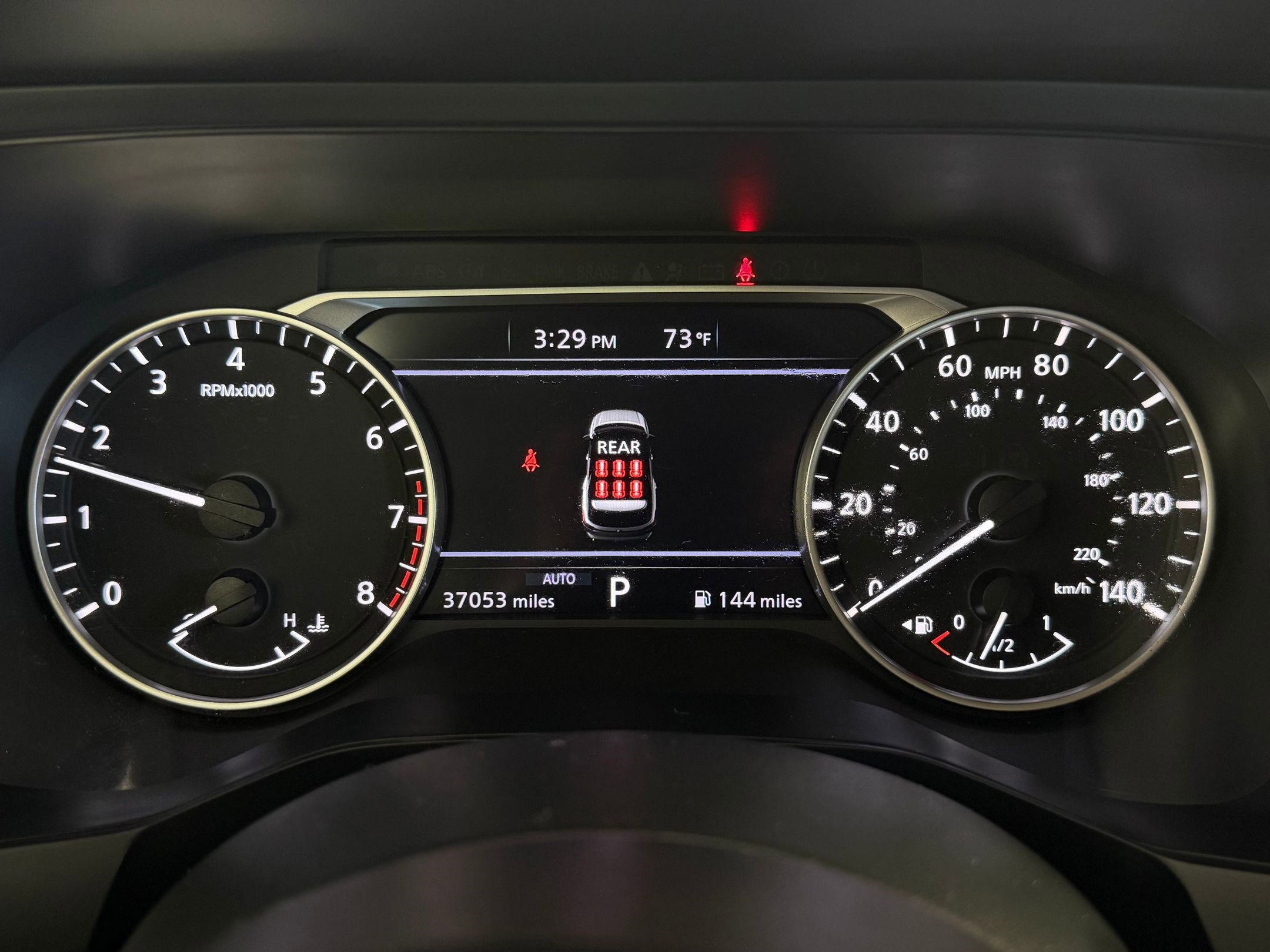 Used 2024 Nissan Pathfinder S AWD/4WD image 19