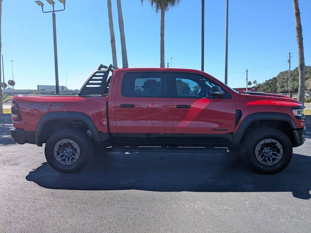 Used 2024 RAM 1500 TRX image 3