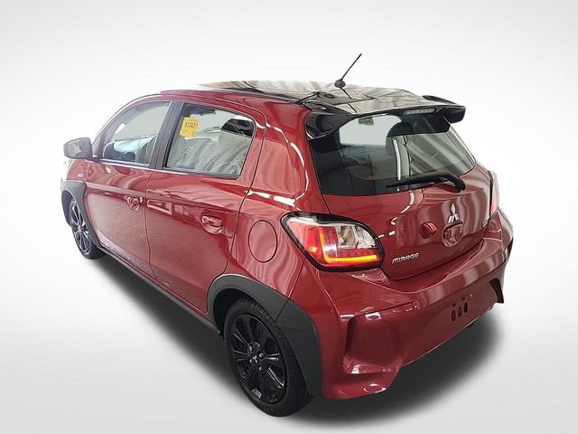 Used 2024 Mitsubishi Mirage Black Edition FWD image 10