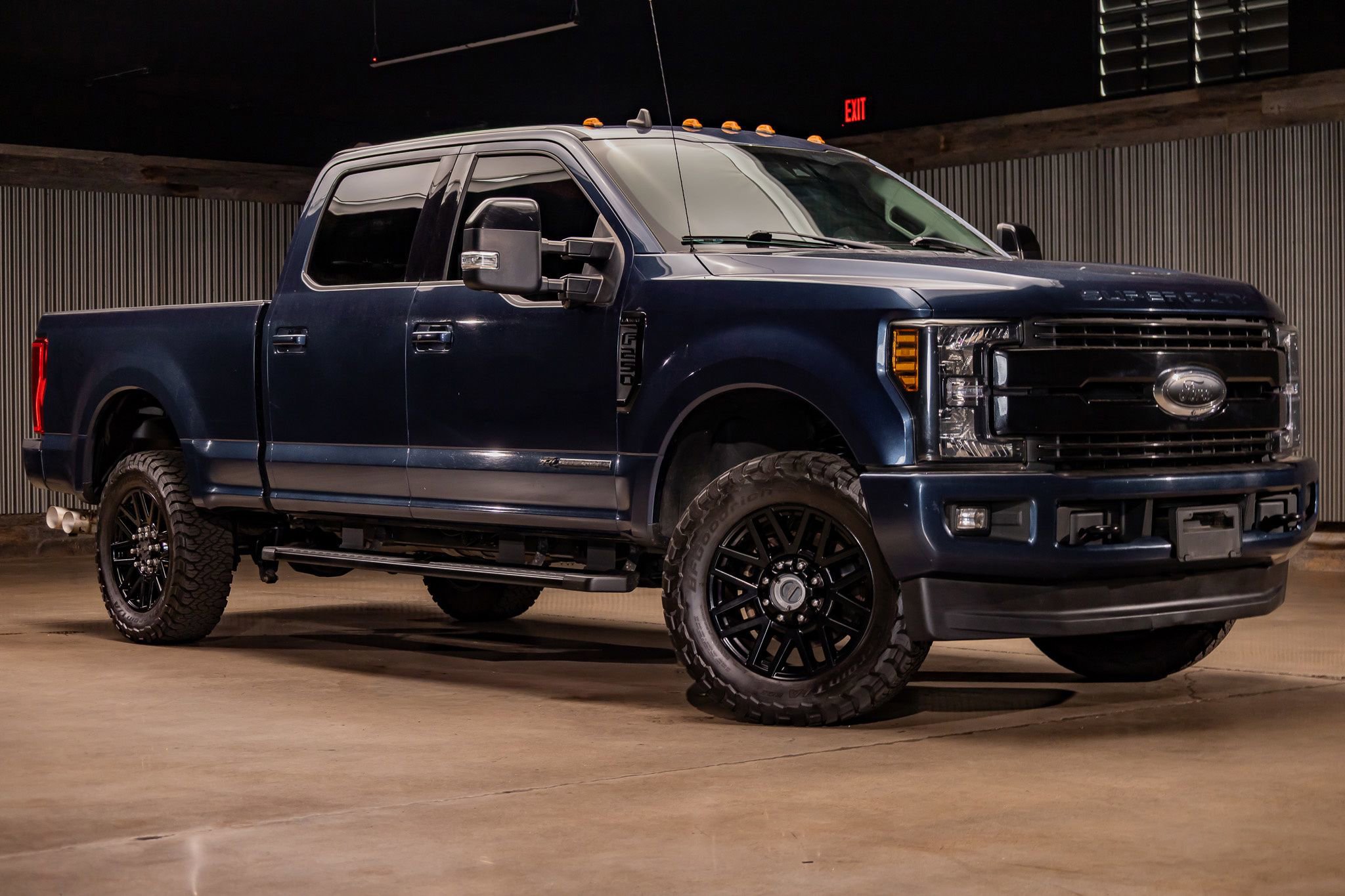 Used 2019 Ford F250 Lariat w/ Lariat Ultimate Package