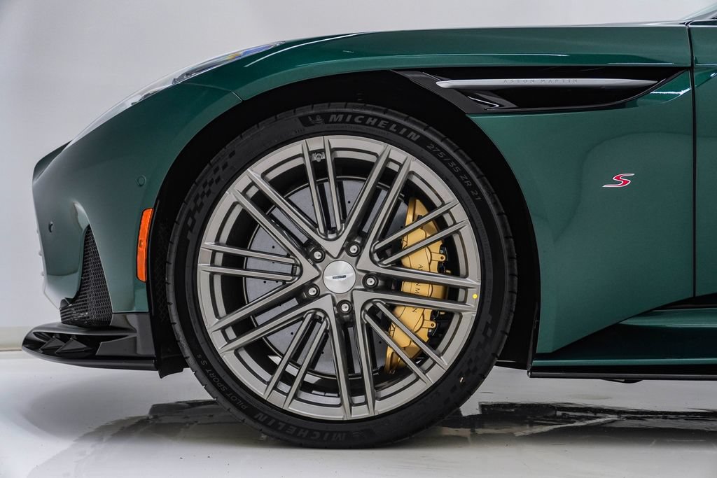 New 2026 Aston Martin DB12 Coupe RWD image 15