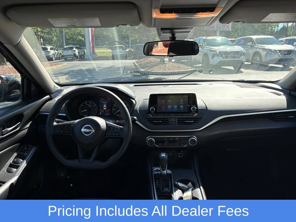 Certified 2023 Nissan Altima 2.5 S FWD image 9