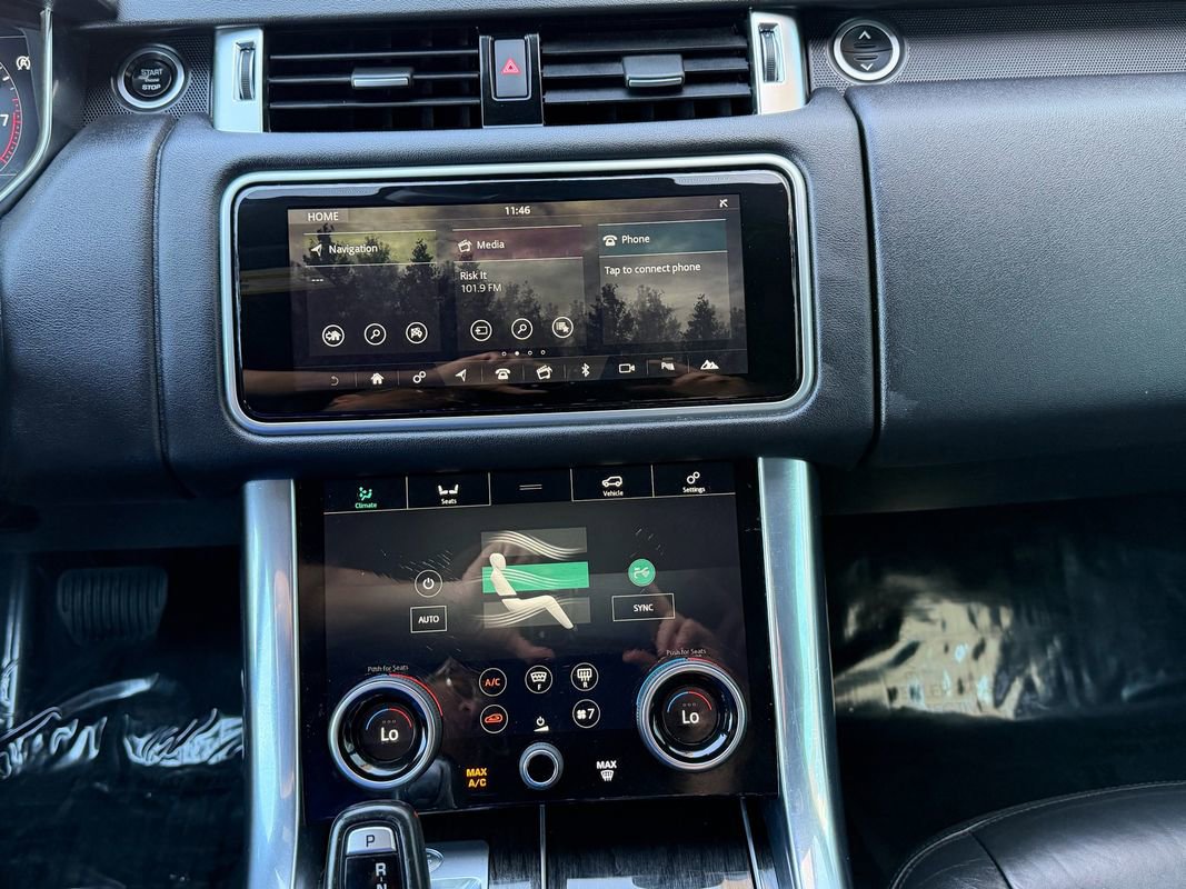 Used 2019 Land Rover Range Rover Sport HSE AWD/4WD image 24