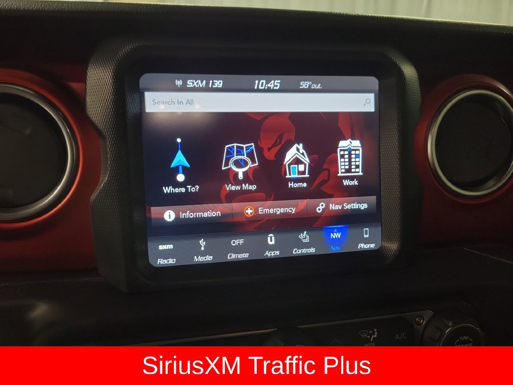 Used 2019 Jeep Wrangler Unlimited Rubicon AWD/4WD image 23