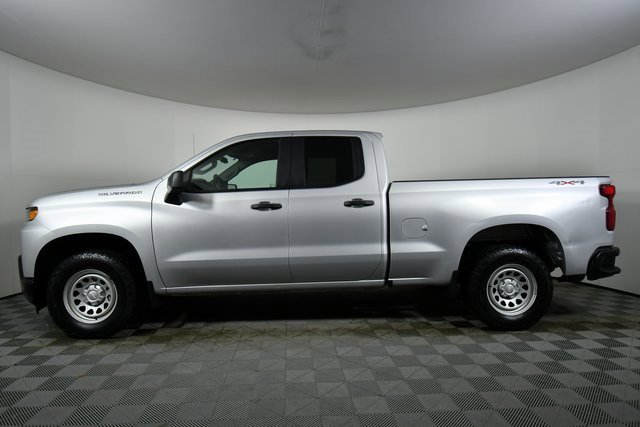 Used 2019 Chevrolet Silverado 1500 W/T w/ WT Convenience Package image 16