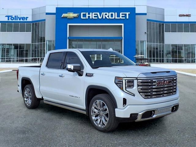 New 2026 GMC Sierra 1500 Denali image 2