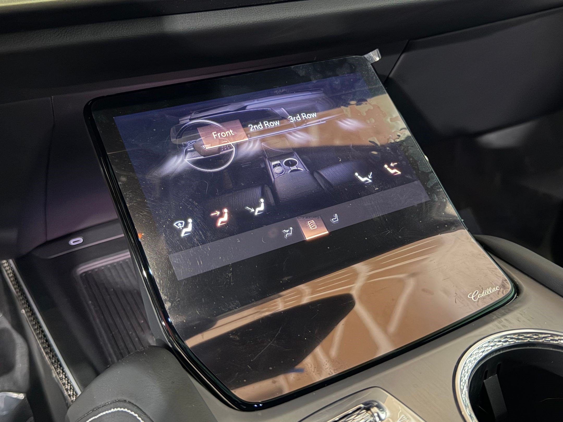 New 2026 Cadillac Vistiq Sport AWD/4WD image 37