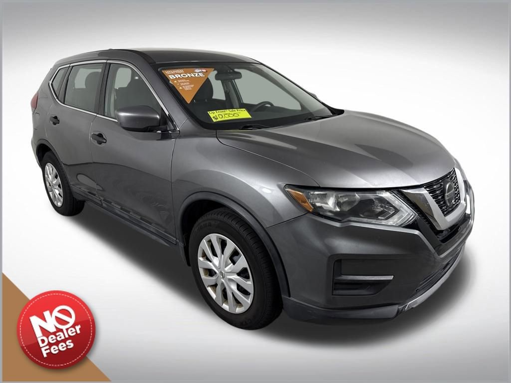 Used 2018 Nissan Rogue S 360° Tour