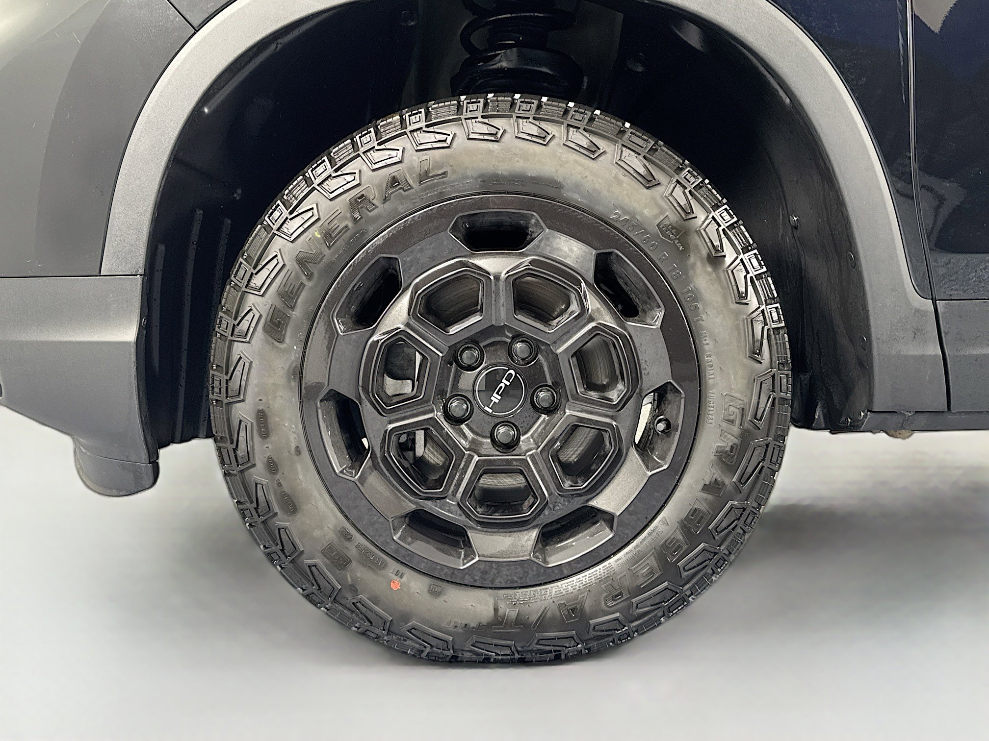 New 2026 Honda Ridgeline TrailSport+ image 32