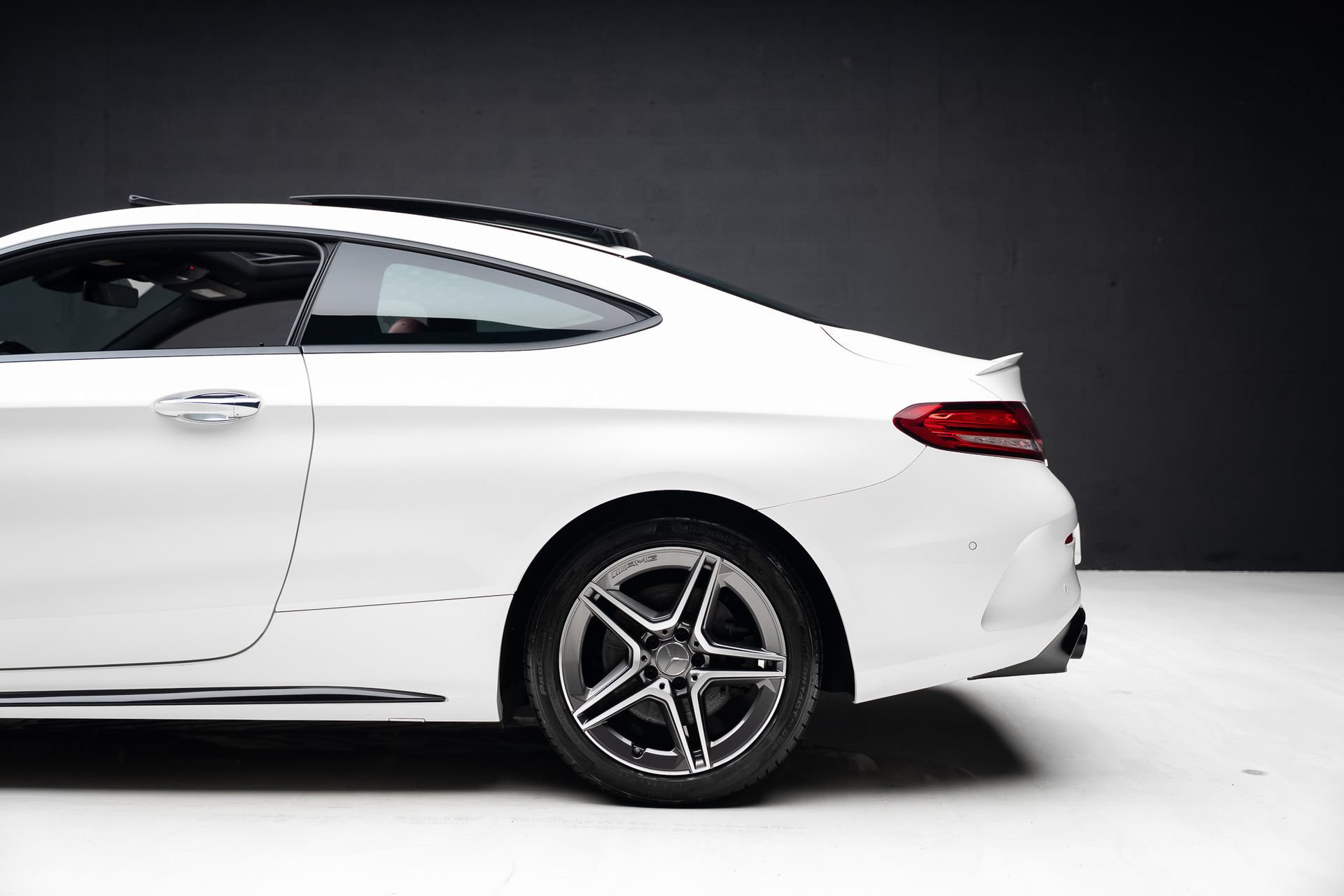 Used 2023 Mercedes-Benz C 43 AMG 4MATIC Coupe image 22